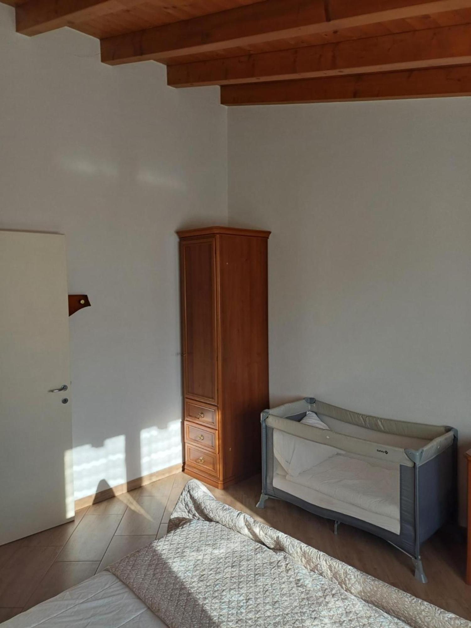 Апартаменты Cascina Legnago Trilocale A 6 Chilometri Da Salo' Villanuova sul clisi Экстерьер фото